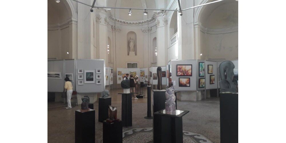 Exposition du CTA à Beaune du 3 au 9/9/2026